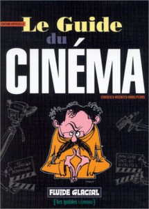 Couverture du livre Le Guide du cinéma par Collectif