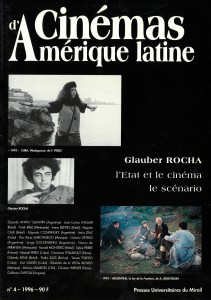 Couverture du livre Cinémas d'Amérique latine n°4 par Collectif