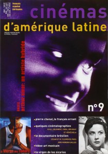 Couverture du livre Cinémas d'Amérique latine n°9 par Collectif