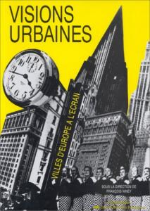 Couverture du livre Visions urbaines par Jean-Loup Passek