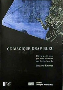 Couverture du livre Ce magique drap bleu par Collectif dir. Gisèle Breteau Skira et Paolo Fabbri