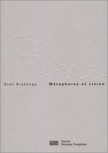 Couverture du livre Métaphores et vision par Stan Brakhage