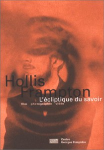Couverture du livre L'écliptique du savoir par Hollis Frampton
