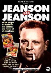 Couverture du livre Jeanson par Jeanson par René Chateau