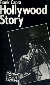 Couverture du livre Hollywood Story par Frank Capra