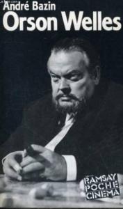 Couverture du livre Orson Welles par André Bazin