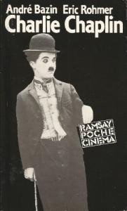 Couverture du livre Charlie Chaplin par André Bazin et Eric Rohmer