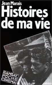 Couverture du livre Histoires de ma vie par Jean Marais