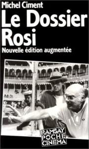 Couverture du livre Le dossier Rosi par Michel Ciment