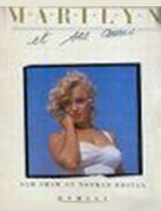 Couverture du livre Marilyn et ses amis par Sam Shaw et Norman Rosten