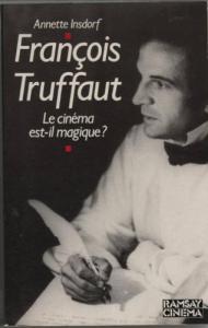 Couverture du livre François Truffaut par Annette Insdorf