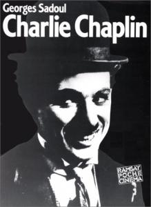 Couverture du livre Charlie Chaplin par Georges Sadoul