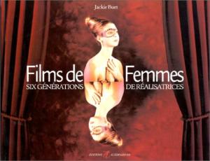 Couverture du livre Films de femmes par Jackie Buet