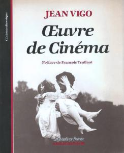 Couverture du livre Jean Vigo par Collectif dir. Pierre Lherminier