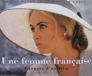 Couverture du livre Une femme française par Catherine Cohen et Régis Wargnier