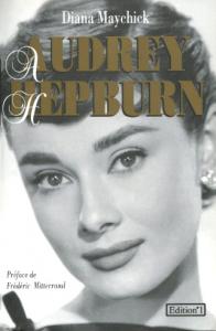 Couverture du livre Audrey Hepburn par Diana Maychick