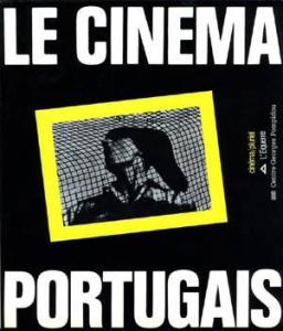 Couverture du livre Le Cinéma portugais par Collectif dir. Jean-Loup Passek