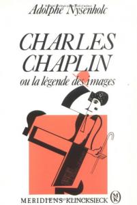 Couverture du livre Charles Chaplin par Adolphe Nysenholc