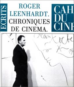 Couverture du livre Chroniques de cinéma par Roger Leenhardt