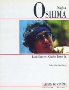 Couverture du livre Nagisa Oshima par Louis Danvers et Charles Tatum Jr.