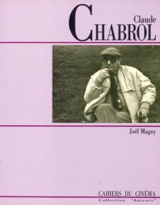 Couverture du livre Claude Chabrol par Joël Magny