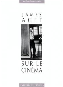 Couverture du livre Sur le cinéma par James Agee