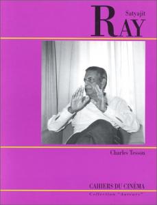 Couverture du livre Satyajit Ray par Charles Tesson