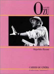 Couverture du livre Yazujirô Ozu par Shiguehiko Hasumi