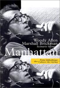 Couverture du livre Manhattan par Woody Allen et Marshall Brickman