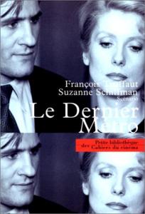 Couverture du livre Le Dernier Métro par François Truffaut