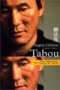 Couverture du livre Tabou par Nagisa Ôshima