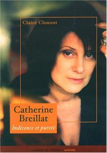 Couverture du livre Catherine Breillat par Claire Clouzot