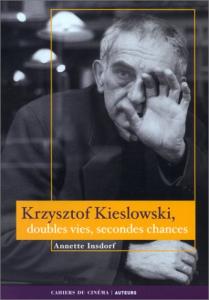Couverture du livre Krzysztof Kieslowski par Annette Insdorf