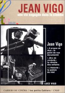 Couverture du livre Jean Vigo par Luce Vigo