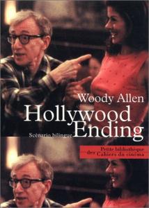 Couverture du livre Hollywood Ending par Woody Allen
