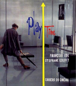 Couverture du livre Playtime par François Ede et Stéphane Goudet