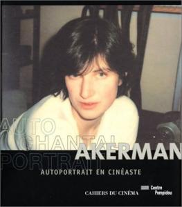 Couverture du livre Chantal Akerman par Chantal Akerman