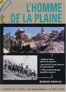 Couverture du livre L'Homme de la plaine par Bernard Bénoliel