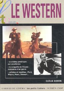 Couverture du livre Le Western par Clélia Cohen