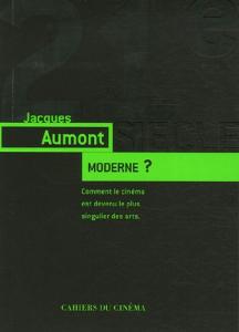 Couverture du livre Moderne ? par Jacques Aumont