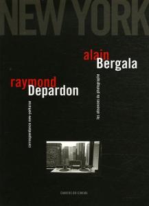 Couverture du livre New York par Raymond Depardon et Alain Bergala