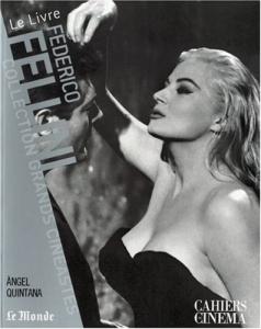 Couverture du livre Federico Fellini par Angel Quintana