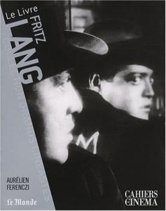 Couverture du livre Fritz Lang par Aurélien Ferenczi