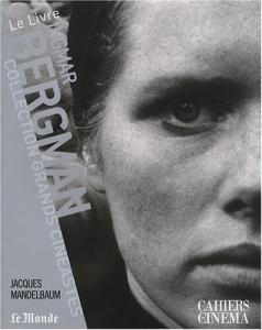 Couverture du livre Ingmar Bergman par Jacques Mandelbaum