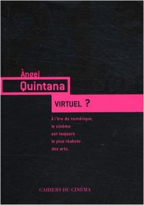 Couverture du livre Virtuel ? par Angel Quintana