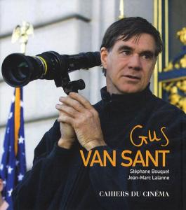 Couverture du livre Gus van Sant par Stéphane Bouquet et Jean-Marc Lalanne