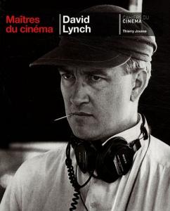 Couverture du livre David Lynch par Thierry Jousse