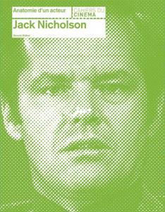 Couverture du livre Jack Nicholson par Walker Beverly