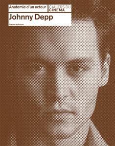 Couverture du livre Johnny Depp par Corinne Vuillaume