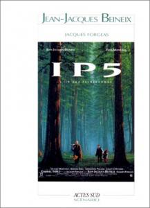 Couverture du livre IP5 par Jacques Forgeas et Jean-Jacques Beineix